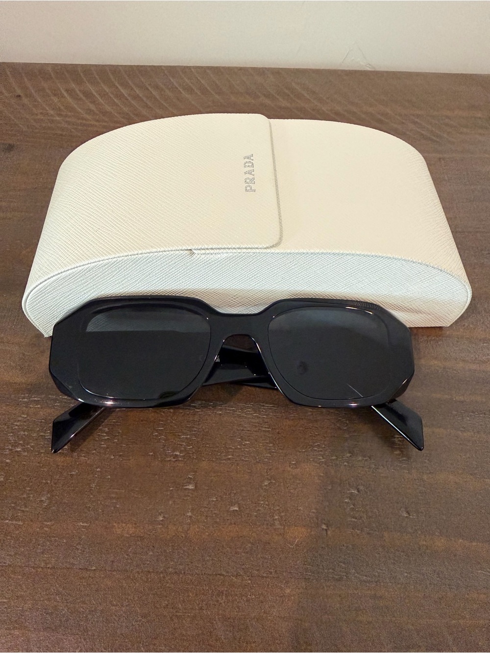 Prada Women's Runway Sunglasses